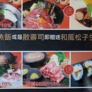 【台中林酒店】奇鮮日本料理餐廳