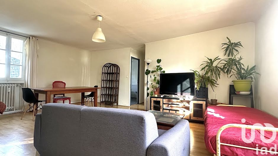 Vente appartement 4 pièces 81 m² à Pau (64000), 199 000 €