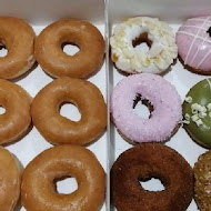 Krispy Kreme Doughnuts 甜甜圈(新北板橋店)