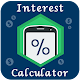 Download Interest calculator & Financial calculator For PC Windows and Mac 1.0