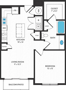 Go to A2b Floorplan page.