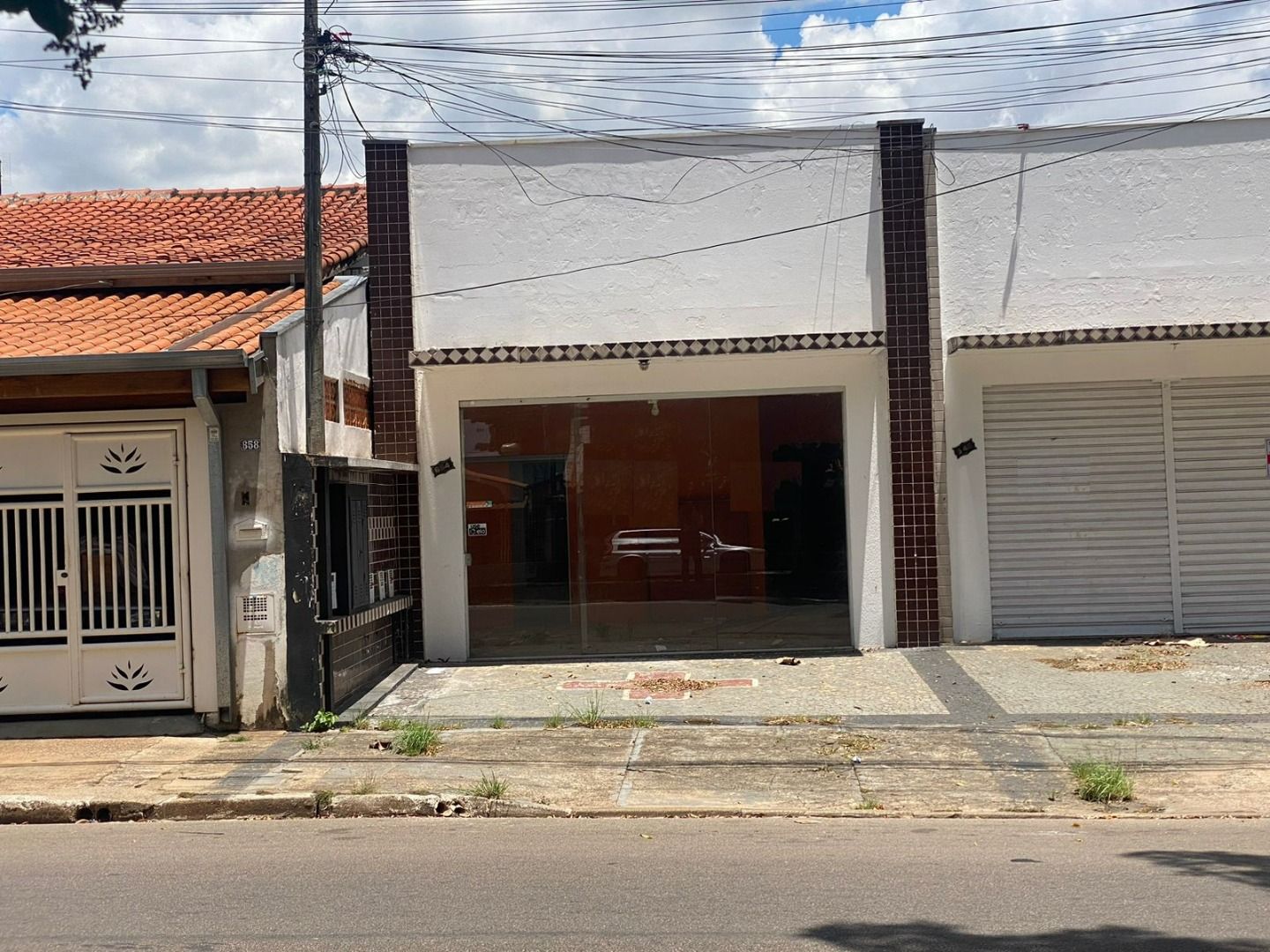 Salões para alugar Vila Santa Terezinha