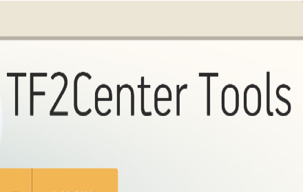 TF2Center Tools small promo image