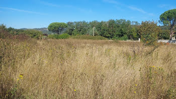 terrain à Rians (83)