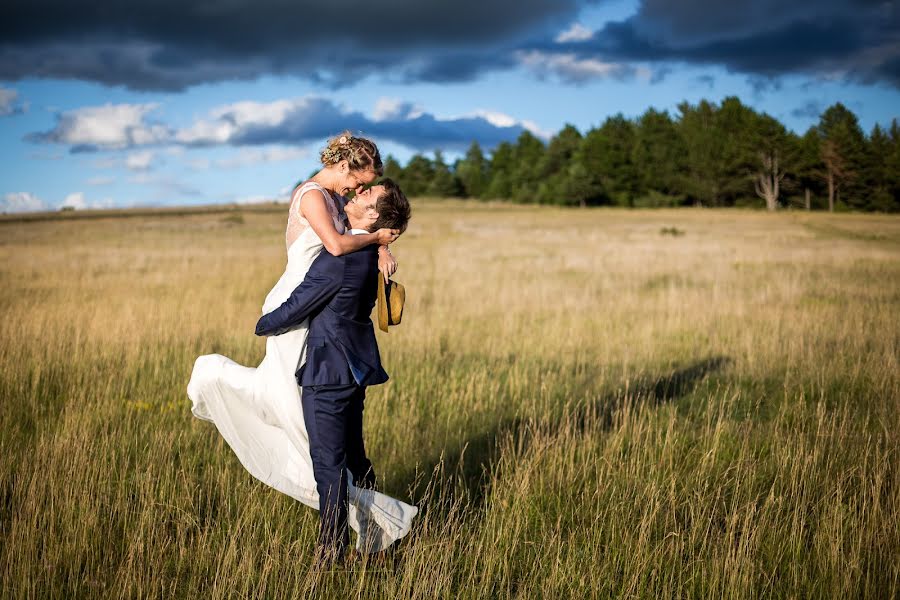 Photographe de mariage Bastien Hajduk (bastienhajduk). Photo du 16 février 2019