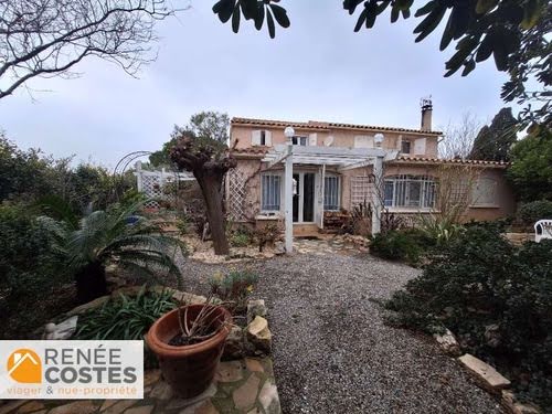 Vente viager 7 pièces 180 m² à Leucate (11370), 45 520 €