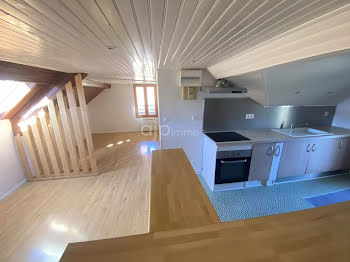 appartement à Saint-Jorioz (74)