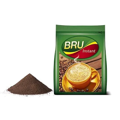 Bru Instant Coffee