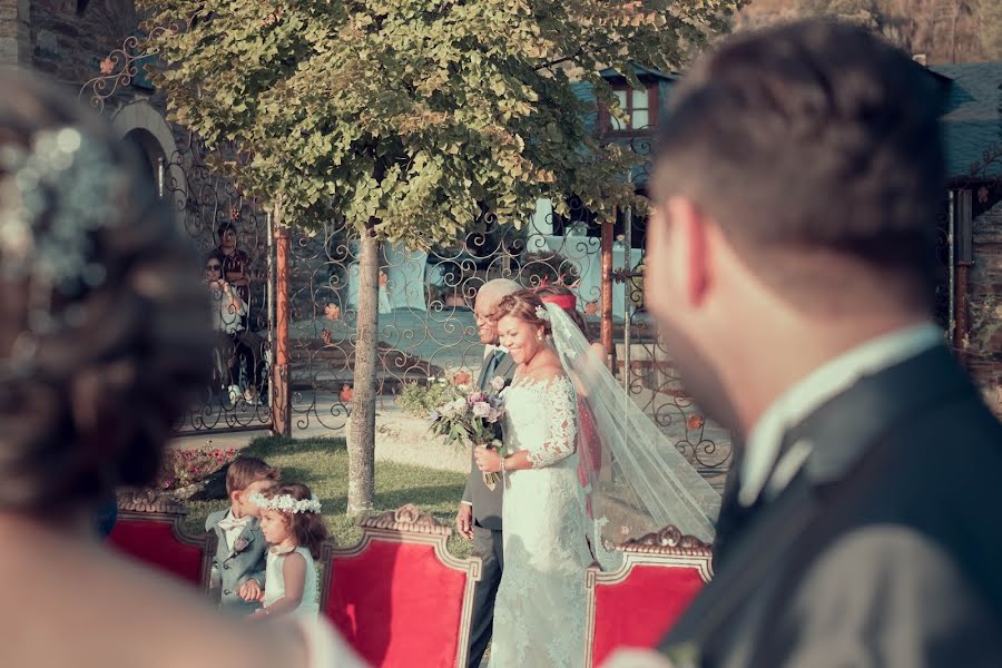 婚禮攝影師Ivan Lopez Garcia（ivan7）。2019 3月29日的照片