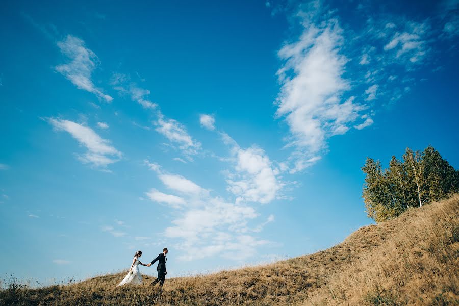 Fotógrafo de casamento Aleksandr Sinelnikov (sinelnikoffoto). Foto de 7 de janeiro 2019