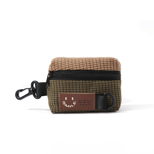 Title 8, Corduroy Portable Storage Outdoor Cycling Panni...