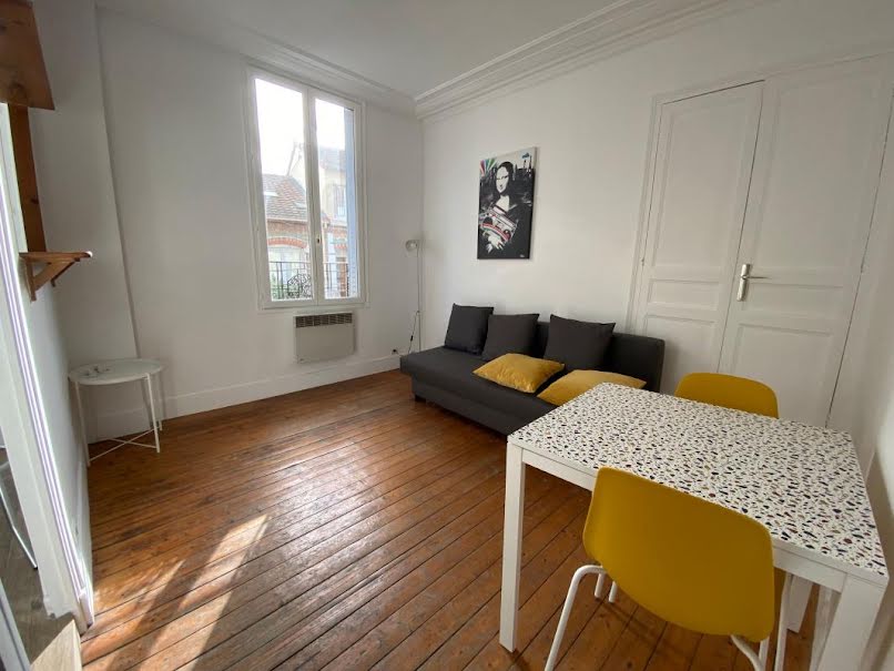 Location meublée appartement 1 pièce 18 m² à Villemomble (93250), 639 €