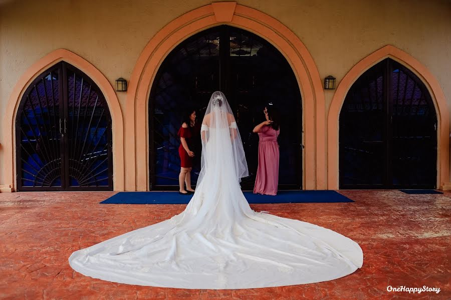 Bröllopsfotograf Bon Aserios (bonaserios). Foto av 30 januari 2019
