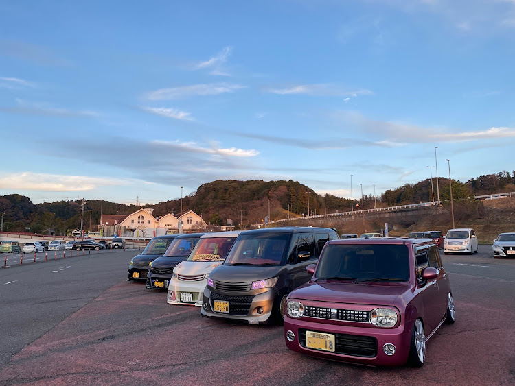 アルトラパンの今年もあとわずか・今年1年ありがとうございました・DIY・ドライブに関するカスタム事例の投稿画像8枚目