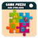 Puzzle Edukasi icon