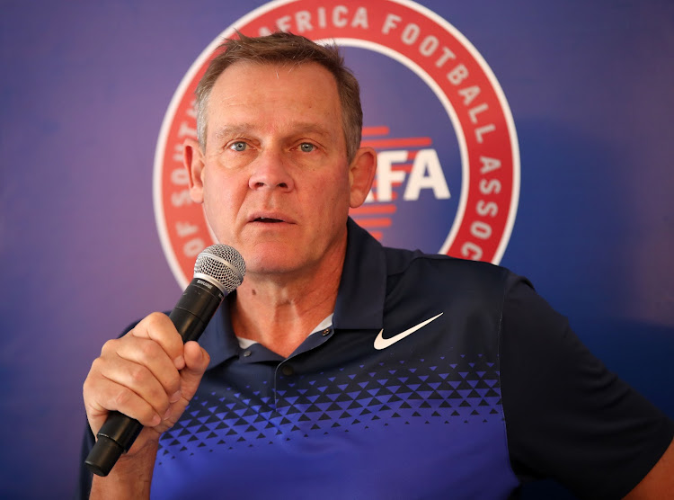 Kaizer Chiefs legend Neil Tovey says current players don't know big the club is.