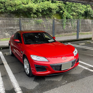 RX-8 SE3P