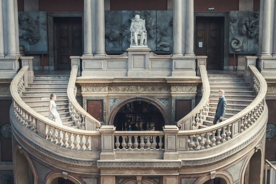 Fotografo di matrimoni Adelina Timoshenko (deliatim). Foto del 8 maggio 2019