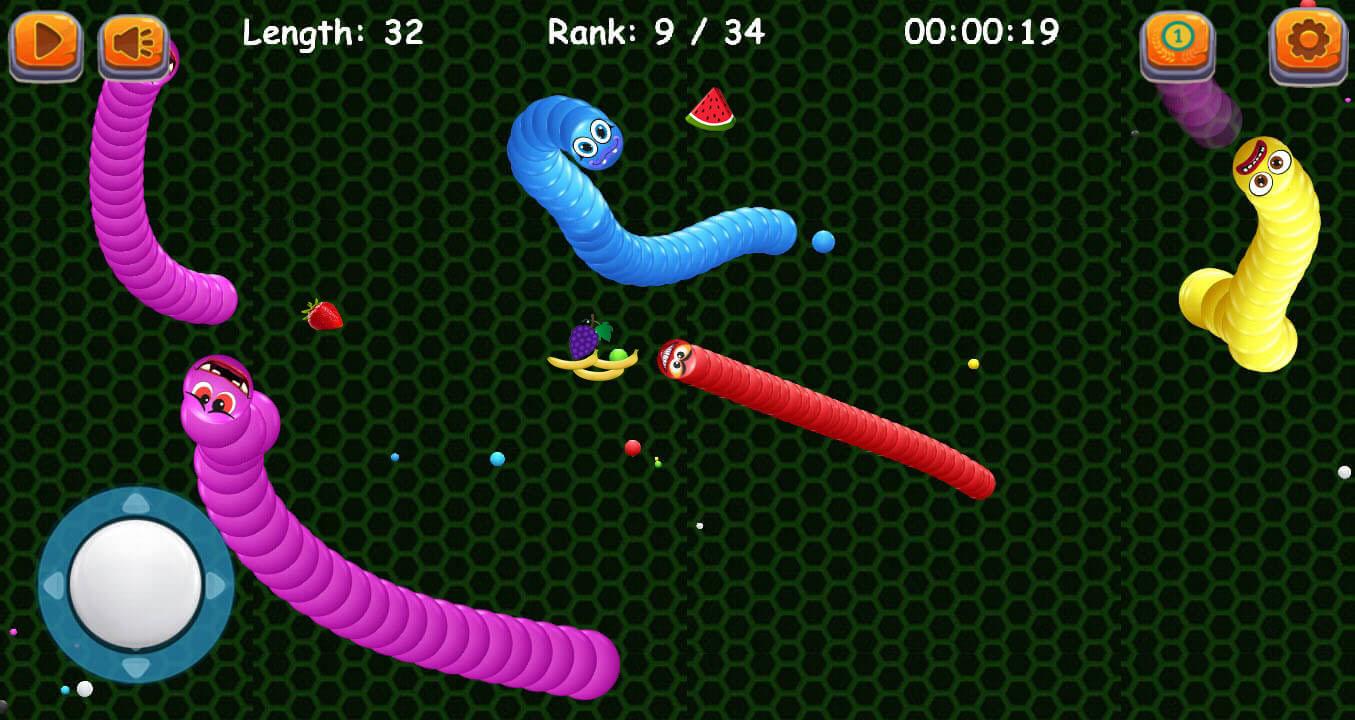 Snake Zone Cacing Io 2020 Worm Crawl Zone 1 0 1 Apk Download Com Wormsnake Zoneisroaming Apk Free