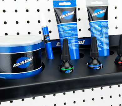 Park Tool JH-2 Wall-Mounted Lubricant and Compound Organizer alternate image 1