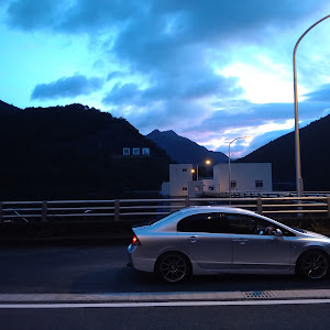 シビックタイプR FD2
