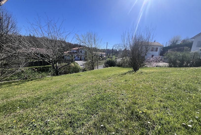  Vente Terrain à bâtir - 511m² à Ahetze (64210) 