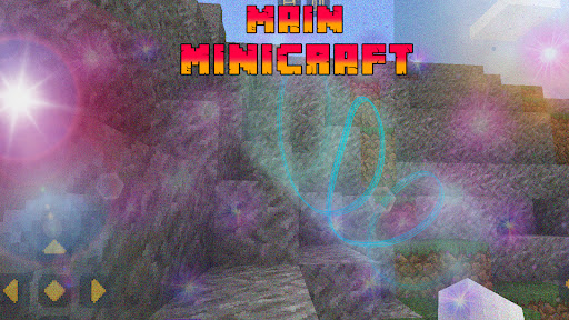 Screenshot Main Minicraft