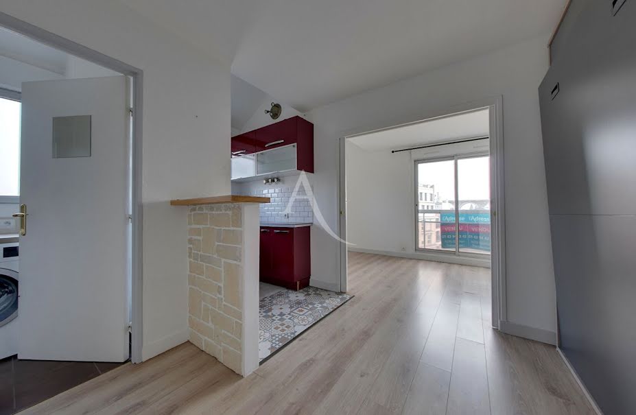 Vente appartement 1 pièce 30.94 m² à Nogent-sur-Marne (94130), 195 000 €