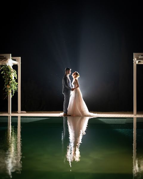 Pulmafotograaf Paolo Palladino (dreamaticwedding). Foto tehtud 23 oktoober 2022