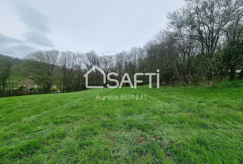  Vente Terrain à bâtir - 2 460m² à Dammartin-les-Templiers (25110) 