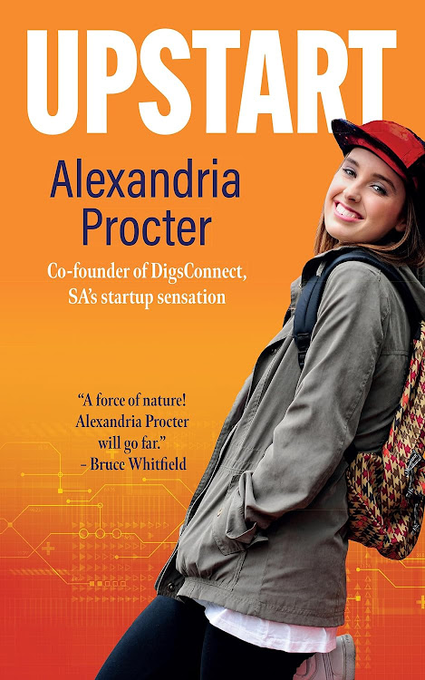 Upstart by Alexandria Proctor.