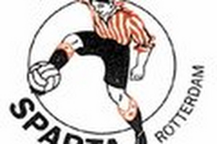 Blessureleed treft Sparta Rotterdam