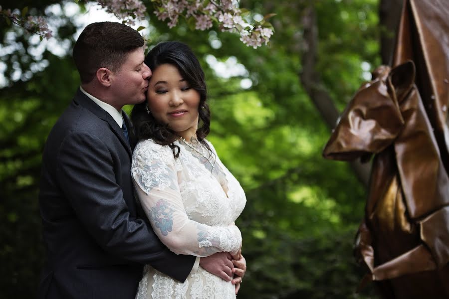 結婚式の写真家Ariel Hawkins (arielhawkins)。2019 12月31日の写真