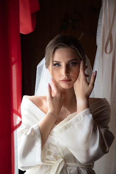 Wedding photographer Bogdan Vіntonyak (photoartmedia). Photo of 24 November 2020