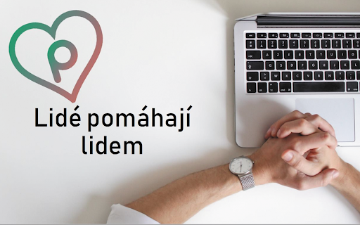 Podpořit.cz - Lidé pomáhají lidem