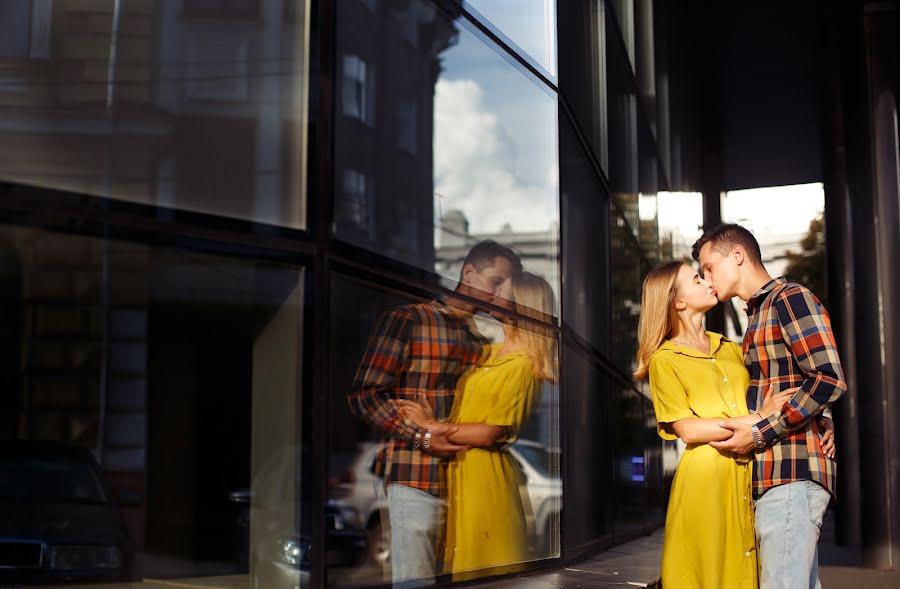 Fotógrafo de bodas Maksim Didyk (mdidyk). Foto del 7 de julio 2018