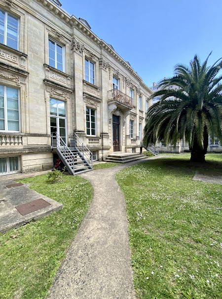 Vente duplex 3 pièces 79 m² à Bordeaux (33000), 350 000 €