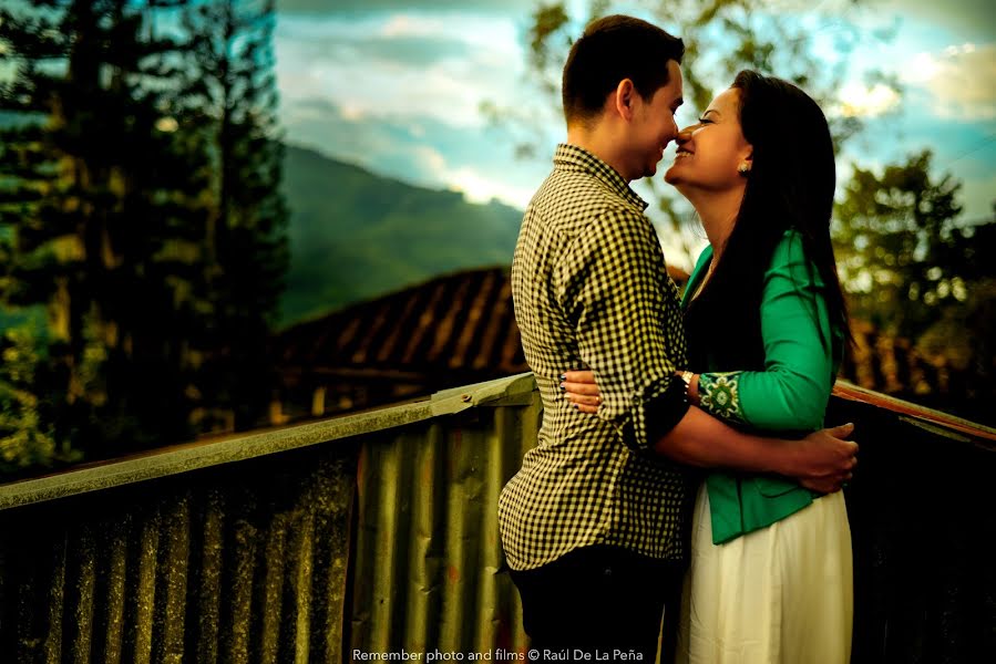 Fotógrafo de casamento Raul De La Peña (rauldelapena). Foto de 13 de junho 2017