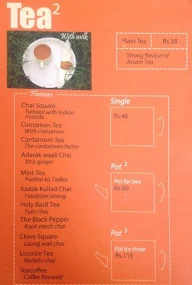 Tea Square menu 6