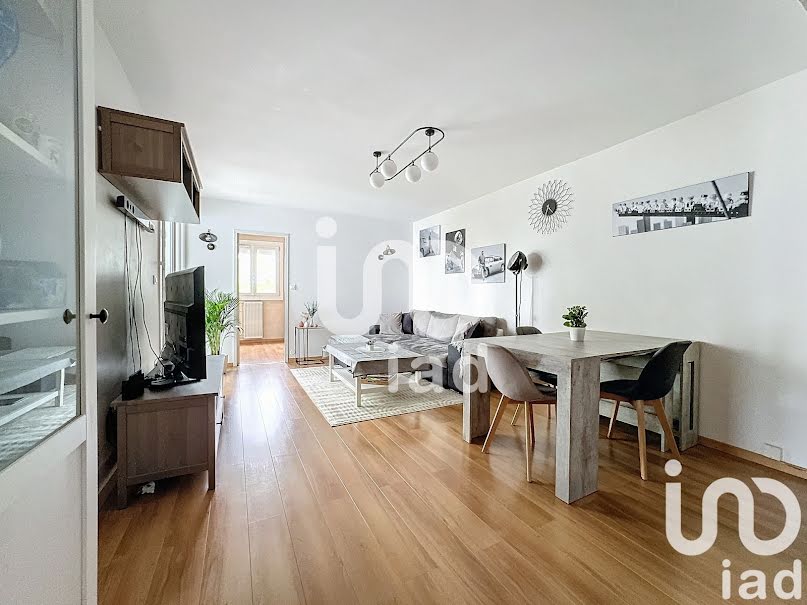 Vente appartement 5 pièces 80 m² à Reims (51100), 226 000 €