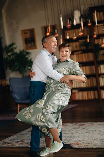 Fotografo di matrimoni Aleksandra Zhdanova (kapitonova). Foto del 2 aprile