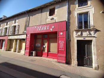 locaux professionnels à Chauvigny (86)