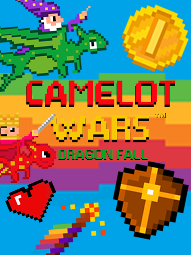 Camelot Wars 2: DRAGON FALL™