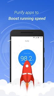 Purify —Save Power Boost Speed