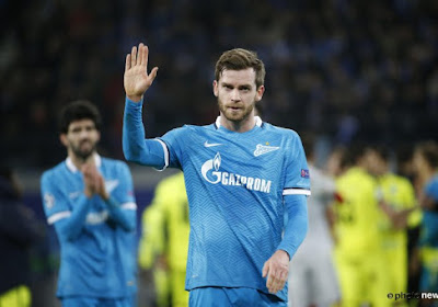 Premier League russe : le Zenit s’impose face à Kazan