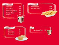 OvenFresh Cakes & Desserts menu 4