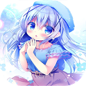 Kawaii Animes Girls icon