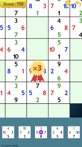 Screenshot Super Corners