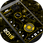 Cover Image of Descargar Lanzador moderno 2 - AppLock 5.0 APK