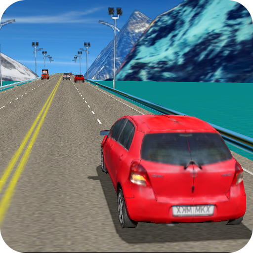 Traffic Racer 3D icon